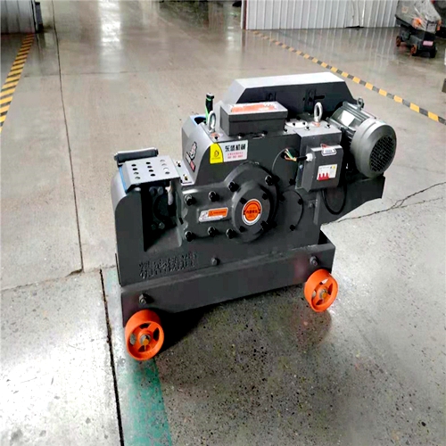 鋼(gāng)筋切斷(duan)機 