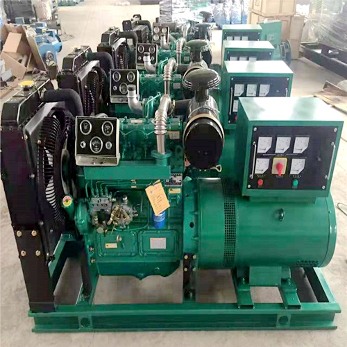發(fa)電機組(zu) 
