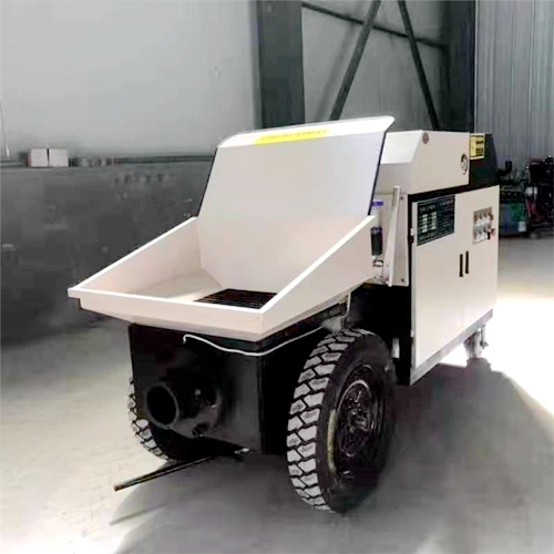 二次結(jié)構澆築(zhù)泵