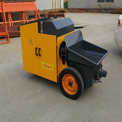 二次結(jié)構澆築(zhù)泵