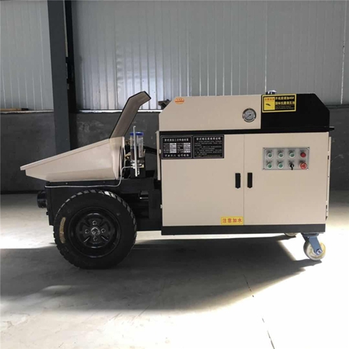 二(er)次結構澆築(zhù)泵 